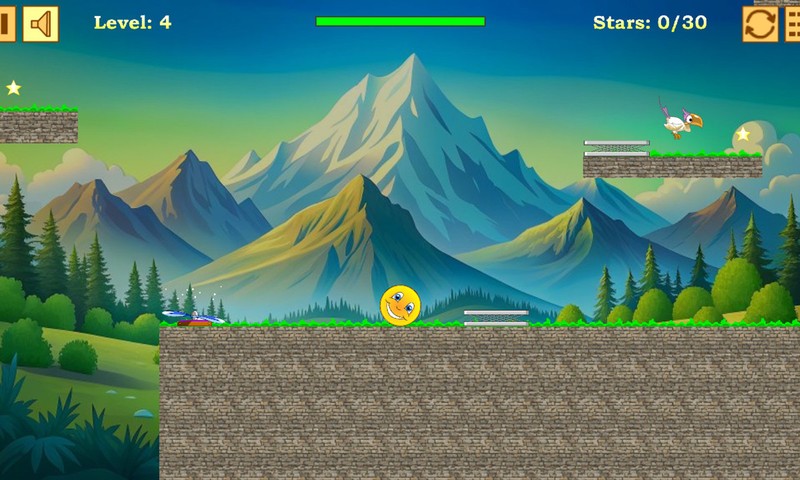 Ball Travel - screenshot 4